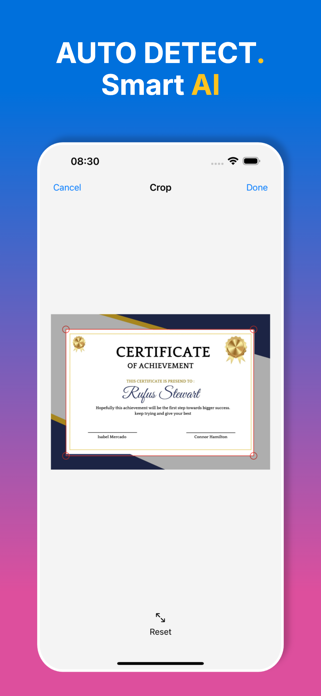 ScanPro: PDF Scanner & OCR Screenshot 3 of 9