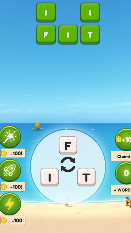 Appchatz Words: Crosswords screenshot-5