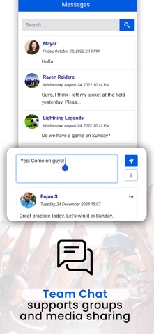 TeamDash Screenshot 5 of 6