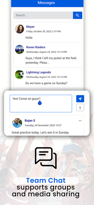 TeamDash Screenshot 5 of 6