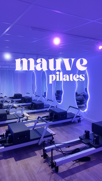 Mauve Pilates