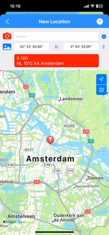 Locations MAP Screenshot 4 of 8