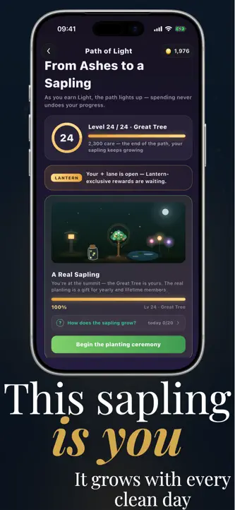 Quit Smoking – Stop & Heal screenshot 5