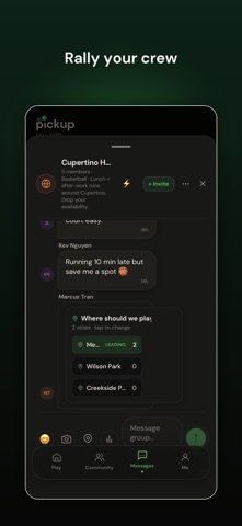 Pickup: Call Game Screenshot 3 of 5
