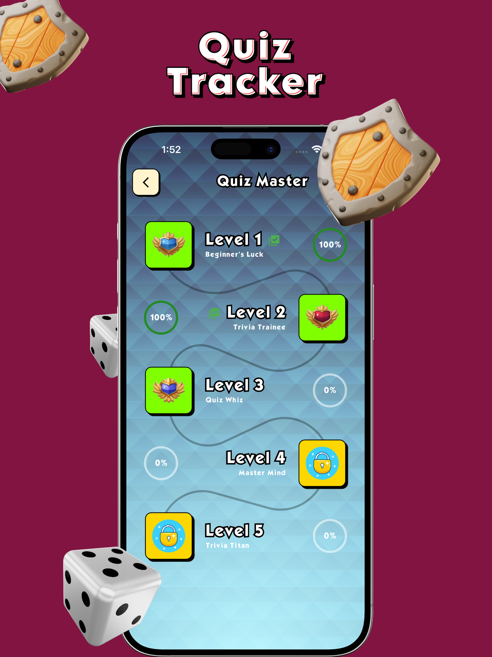 GO! Dice Reward : Dice & Event