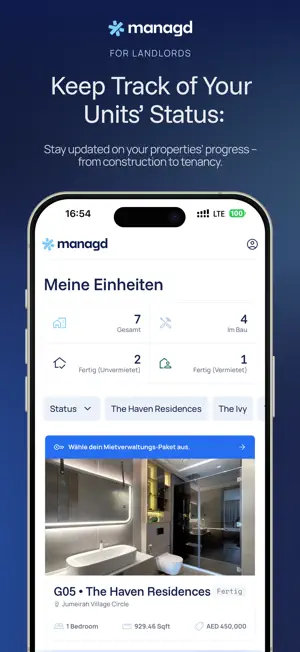 Managd screenshot 2