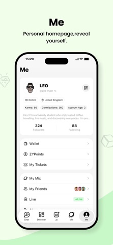 ZYMIX 截图 5