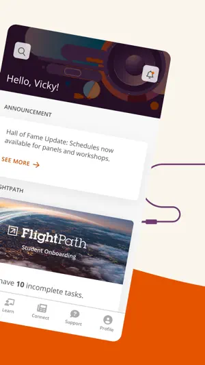 Full Sail One screenshot 2
