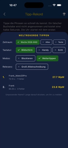 flinqe finga screenshot 4