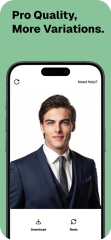 aiog – AI Headshot Generator Screenshot 6 of 8
