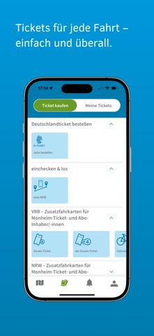 Bahnen Monheim Screenshot 2 of 5
