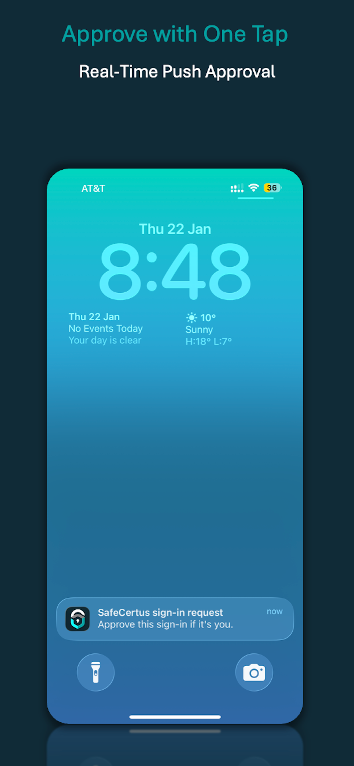 Safecertus screenshot 4