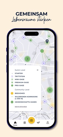 MyBeeHome: Wildbienen Zuhause screenshot