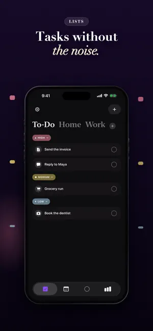 Routine for ADHD by Lumi screenshot 2