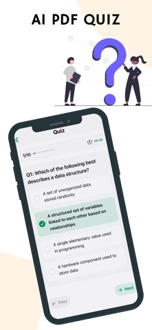 Pdf Talk AI -Study PDF Helper screenshot