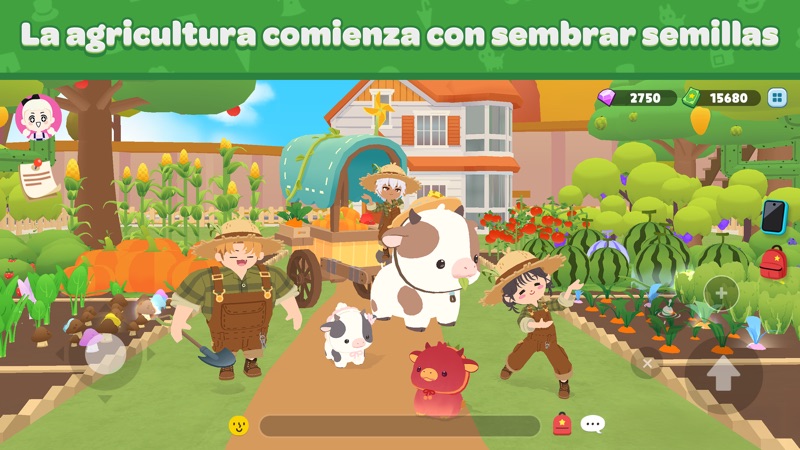 Play Together: tu juego social screenshot 3