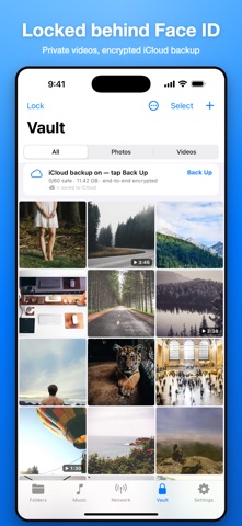 Vivid: HD Video Player Screenshot 3 of 7