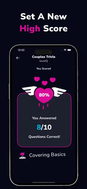 Couples Trivia Game - LoveIQ screenshot 4