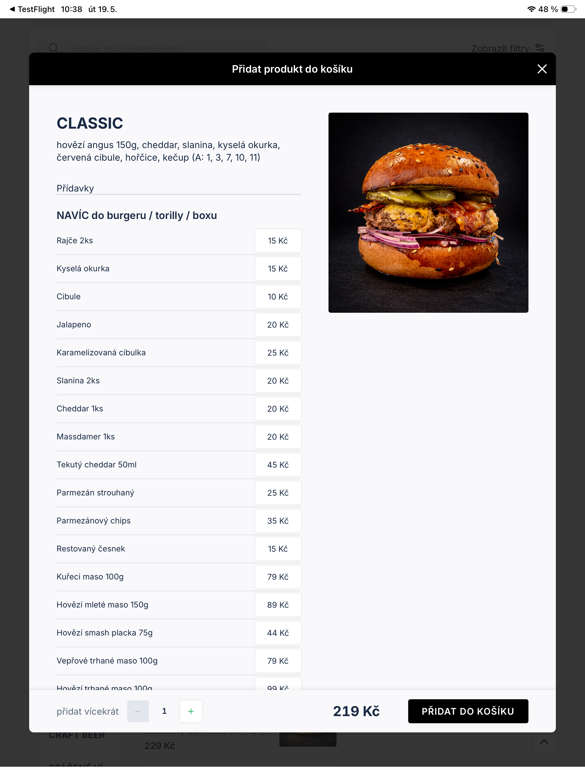 Bueno Pizza & Burger