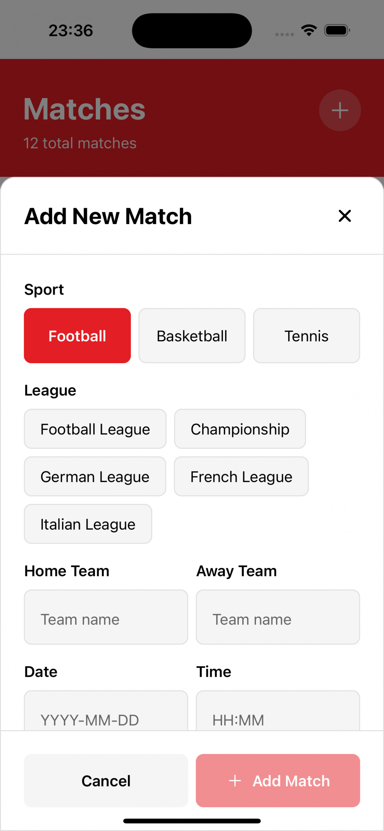 Tipiсo Sport Active screenshot 7