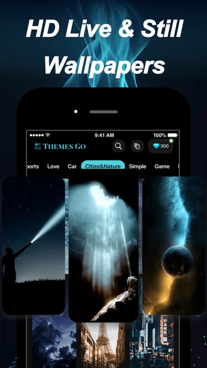 Themes Go - Widgets & Standby screenshot-7
