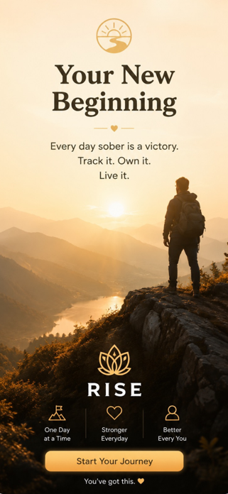 Sober Tracker, Meeting & Guide Screenshot 1 of 6
