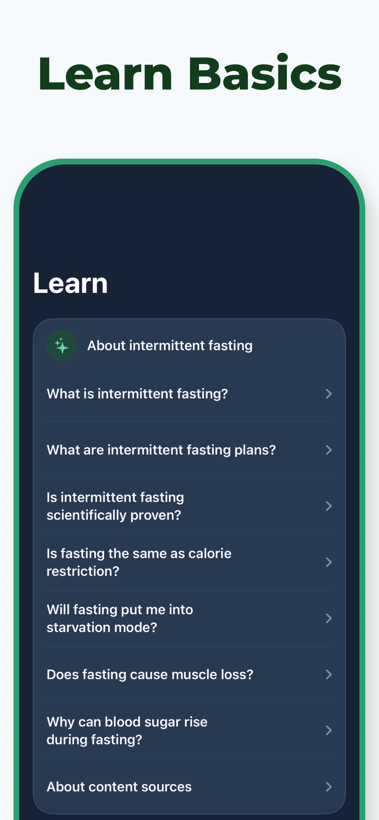 Intermittent Fasting Tracker° screenshot 6