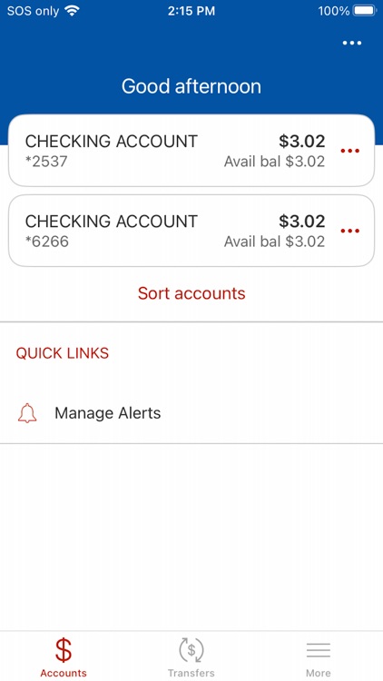 Citizens Savings Bank PA