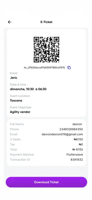 ShowXpress screenshot 4