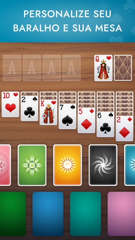 ⋆Paciência screenshot 5
