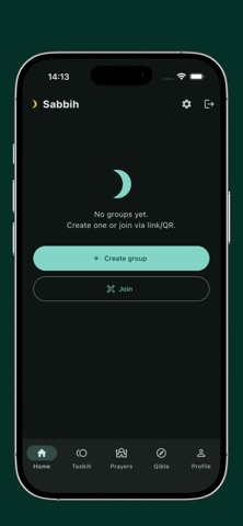 Sabbih - Tasbih, Dhikr, Prayer screenshot