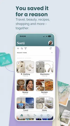 Sorti: Saved for a Reason screenshot 1