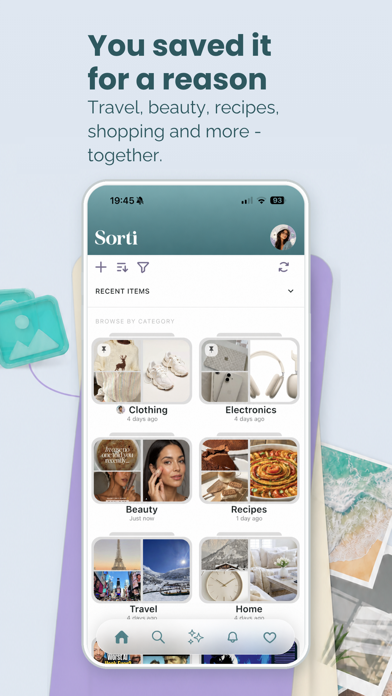 Sorti: Saved for a Reason Screenshot 1 of 9
