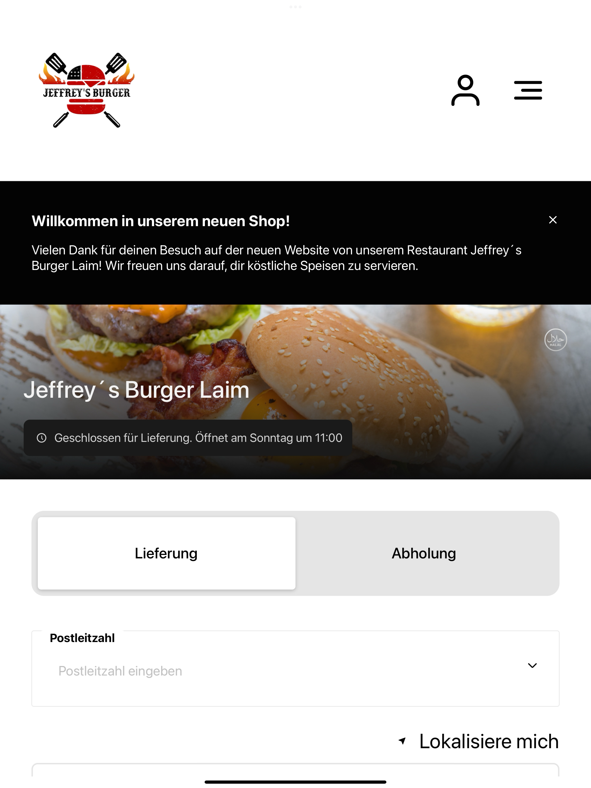 Jeffrey´s Burger Laim screenshot 5