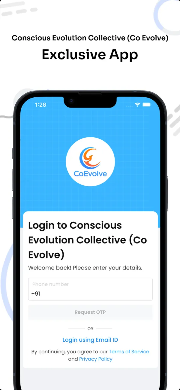 Screenshot #1 pour CoEvolve