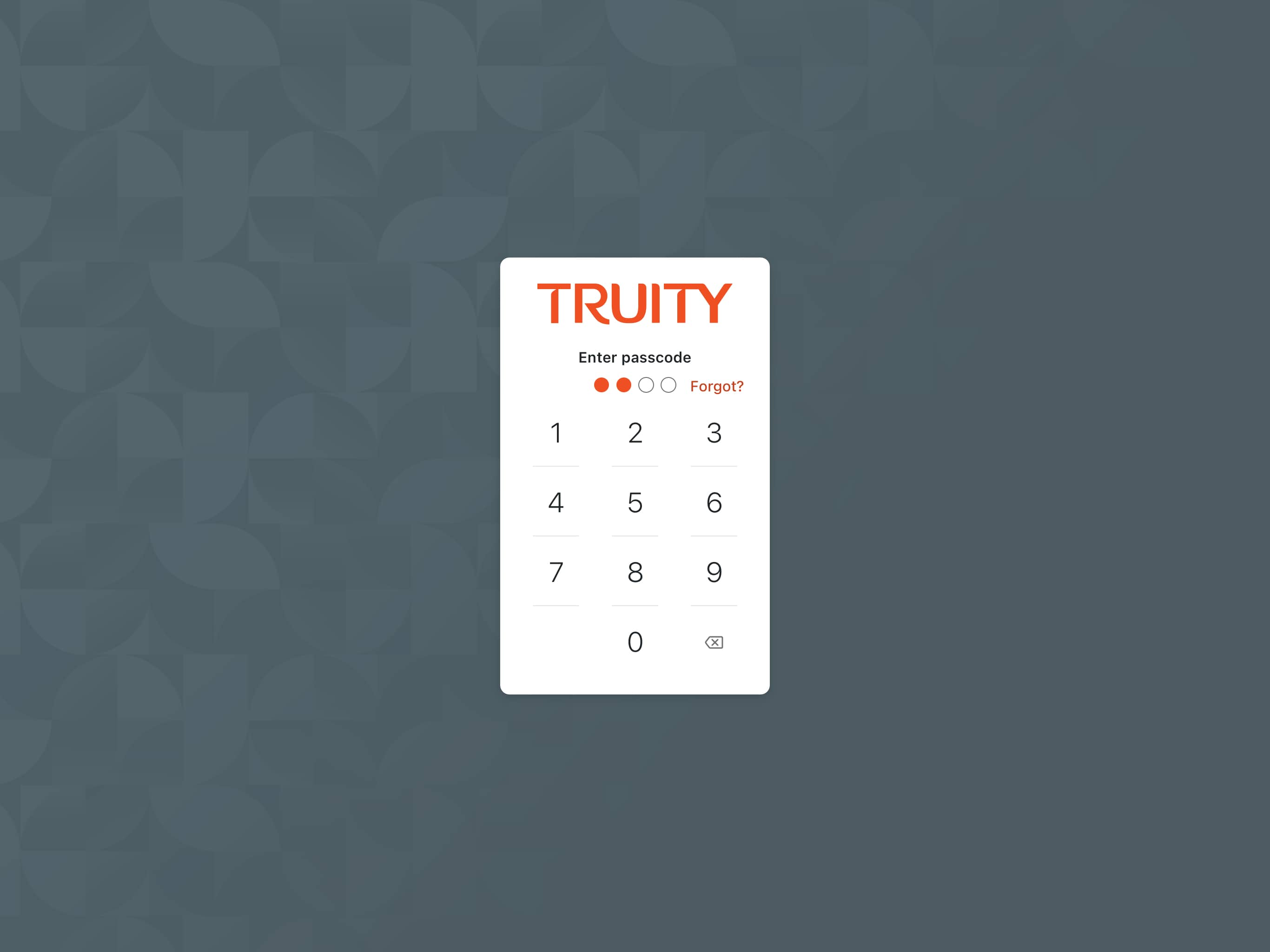 TruityCU