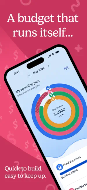 CakeClub: Personal Finance App screenshot 2