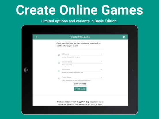 Screenshot #5 pour Can’t Stop: Dice Board Game