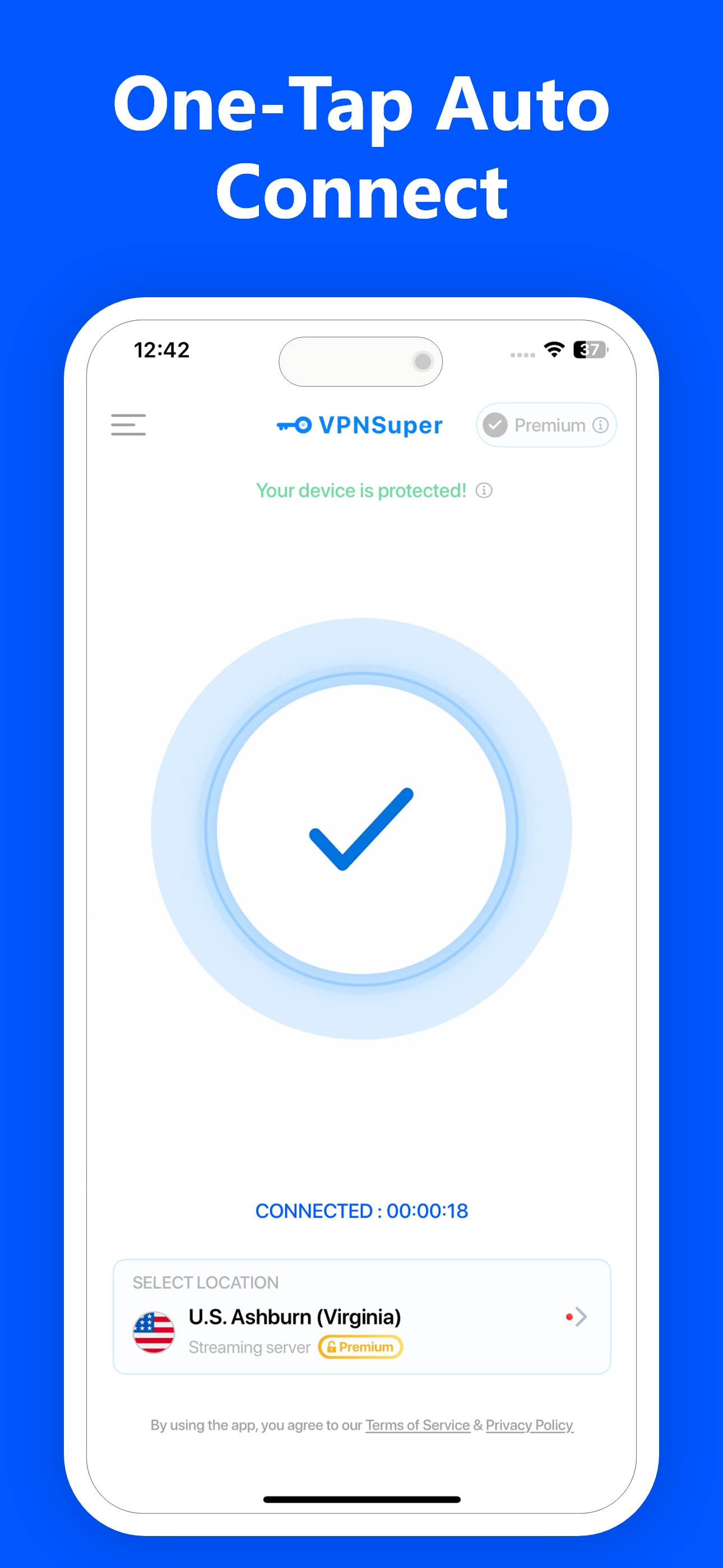 VPN -fast unlimited secure vpn
