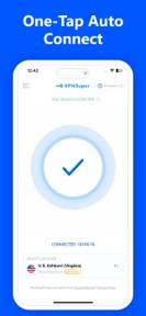 VPN -fast unlimited secure vpn screenshot