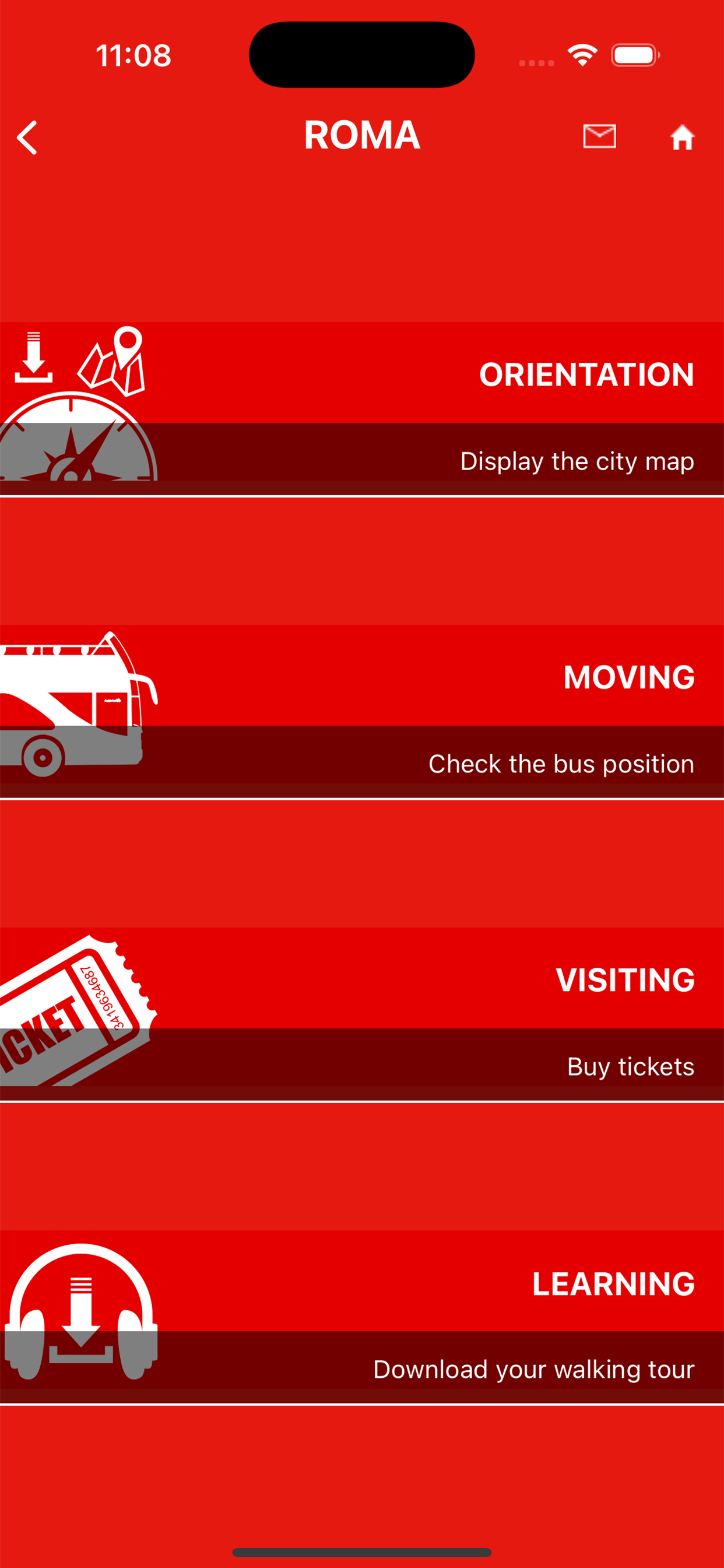 Sightseeing Experience screenshot 3
