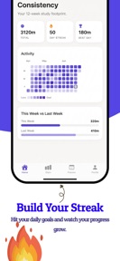 iStudy : Progress Tracker screenshot