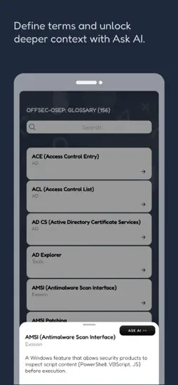 OffSec PenTest Prep: With AI iPhone Screenshot 6