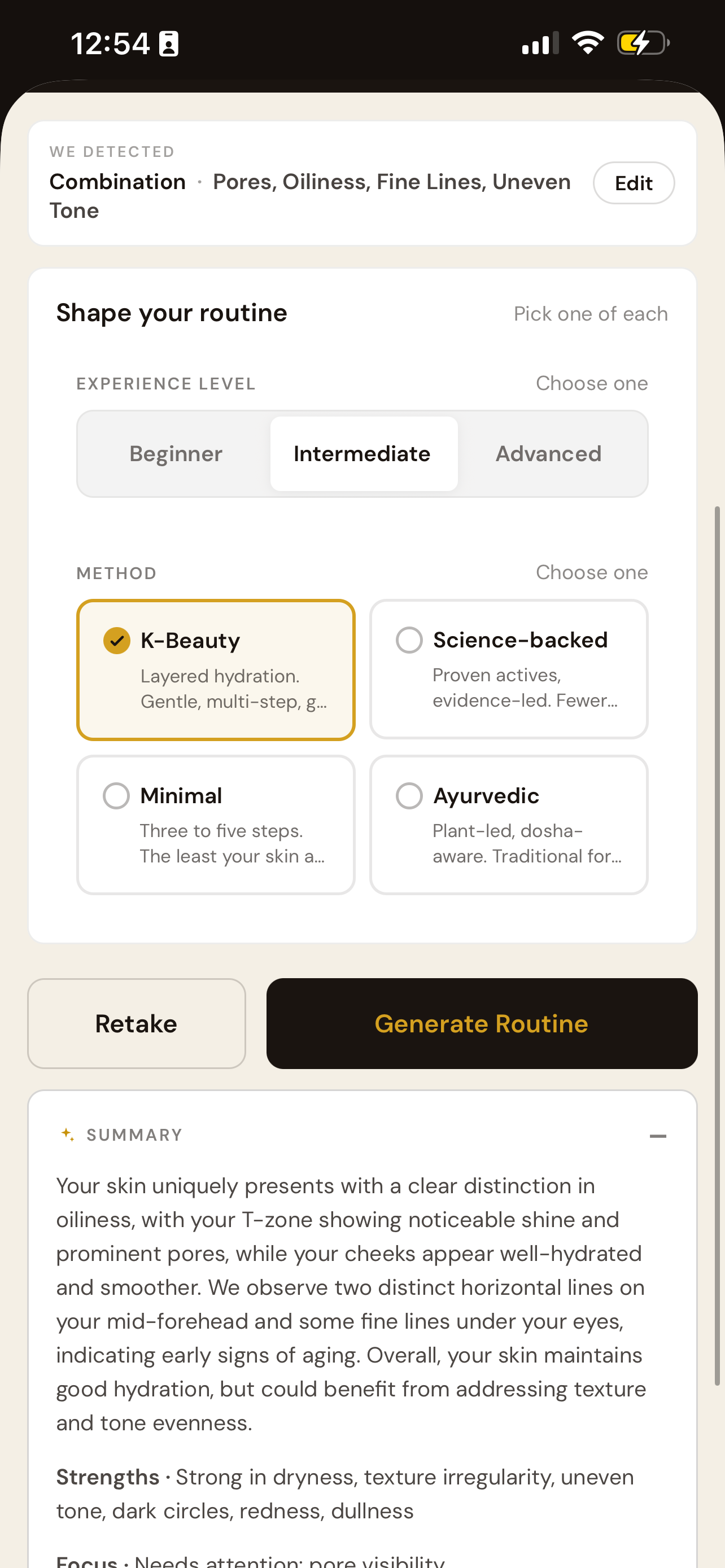 GlowTheory - Skin Coach screenshot 6