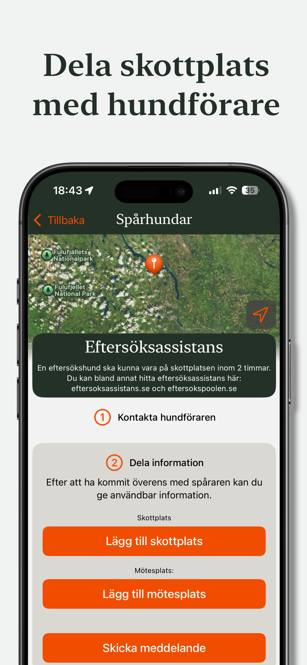 Jaktförnuft – för jägare