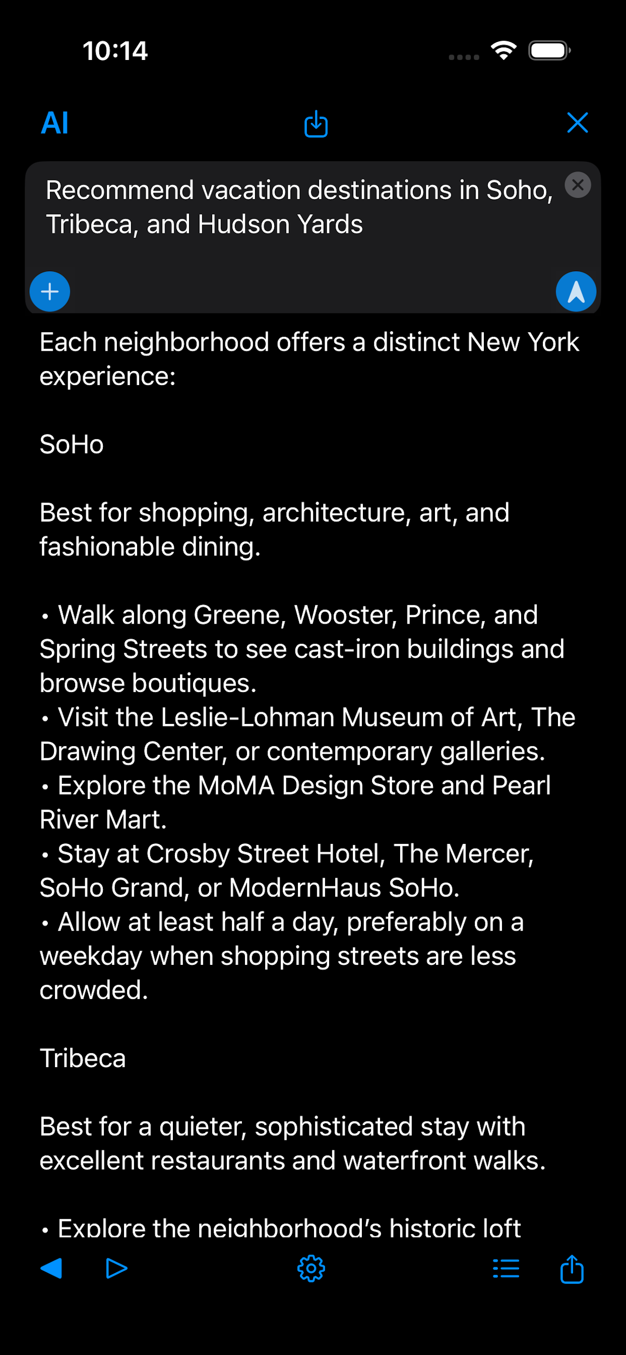 Bookmark AI screenshot 5
