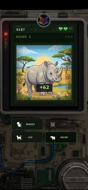 Pixeo: Retro Pixel Guessing screenshot 3