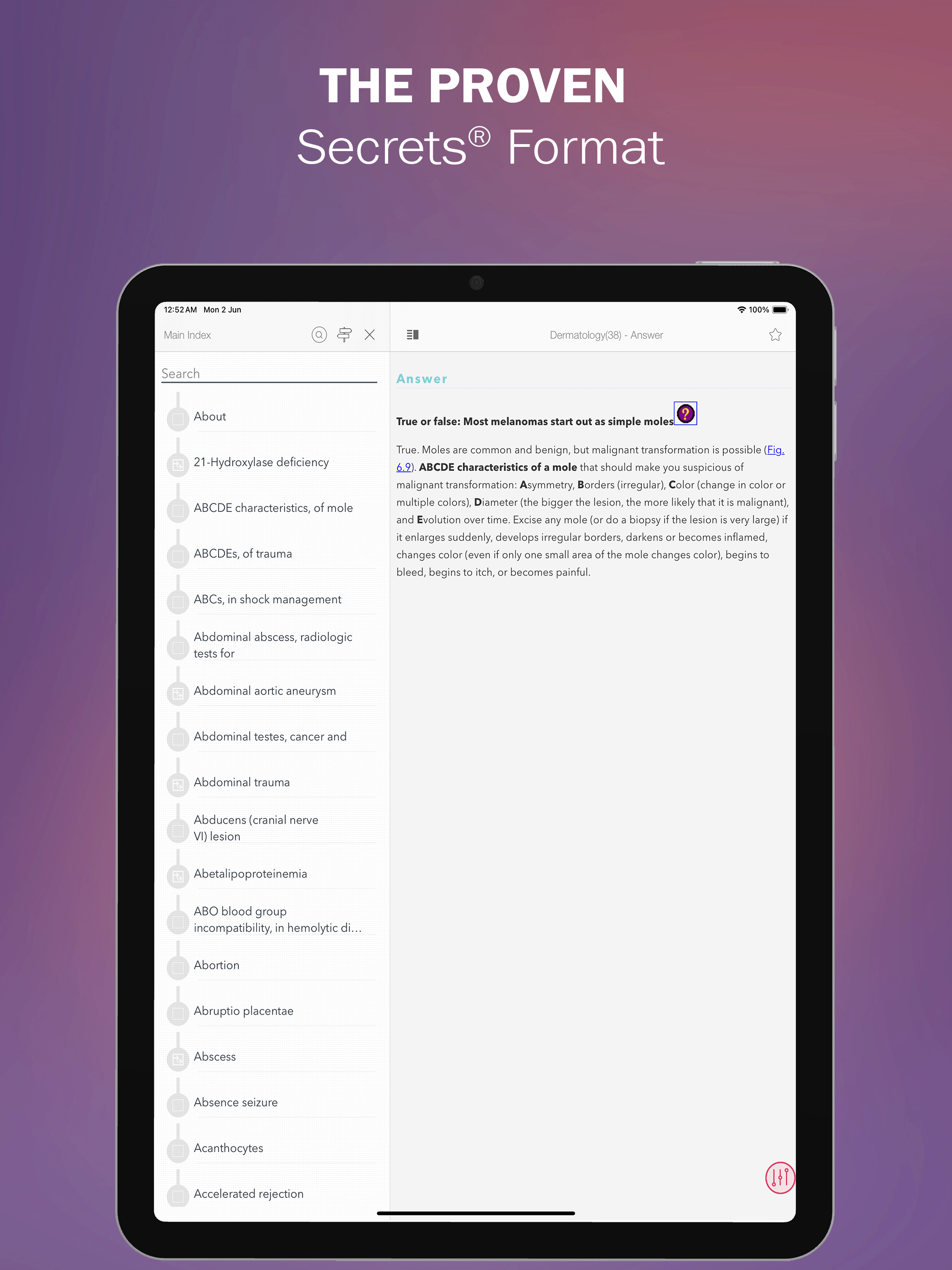 USMLE Step 2 Secret