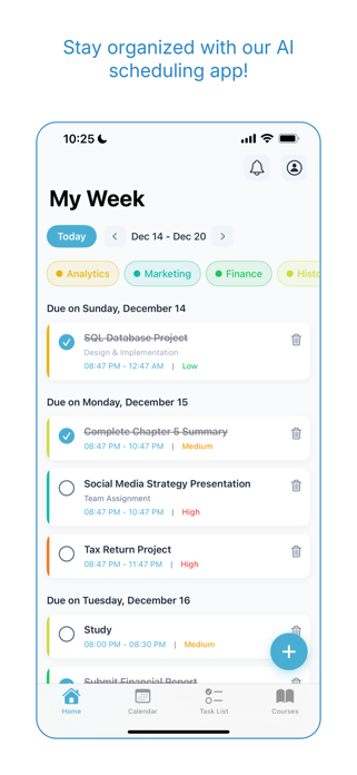 Open Planner Screenshot 1 of 7