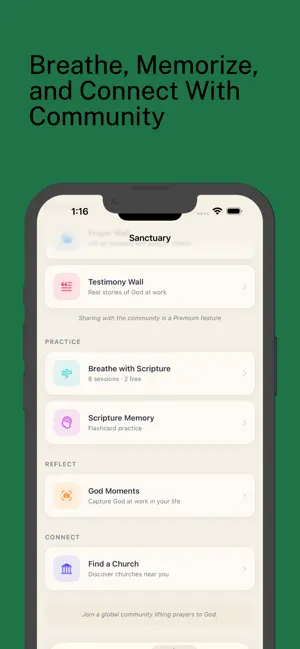 AbideJourney screenshot 4
